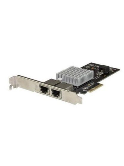 DUAL PORT NETWORK CARD STARTECH ST10GPEXNDPI 2XPCI-E 10GBASE-T - Image 2