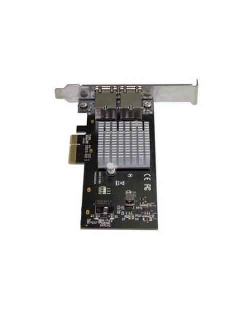 DUAL PORT NETWORK CARD STARTECH ST10GPEXNDPI 2XPCI-E 10GBASE-T - Image 3