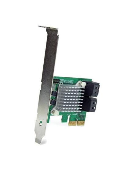 STARTECH  TARJETA CONTROLADORA PCI EXPRESS 2.0 SATA III 6 GBIT-S - Image 8