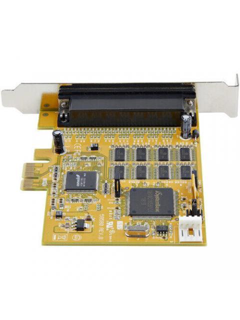 STARTECH  TARJETA PCI EXPRESS PEX8S1050 ALAMBRICO 8X RS-232 921.6KBIT-S - Image 3