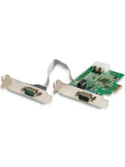 STARTECH  TARJETA PCI EXPRESS PEX2S953LP ALAMBRICO 2X RS-232 921.4KBPS - Image 2