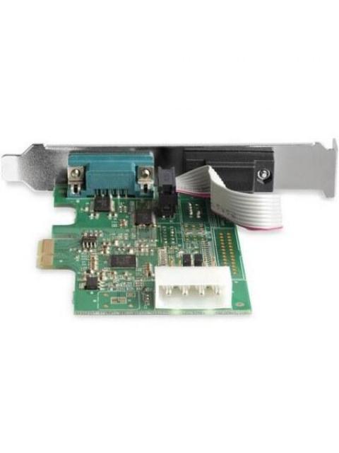 STARTECH  TARJETA PCI EXPRESS PEX2S953LP ALAMBRICO 2X RS-232 921.4KBPS - Image 3