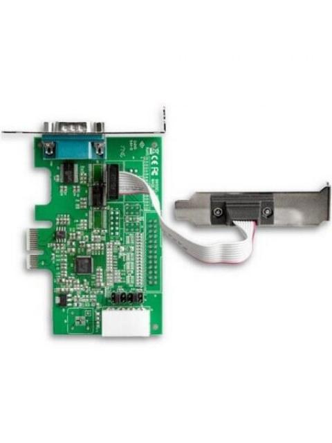 STARTECH  TARJETA PCI EXPRESS PEX2S953LP ALAMBRICO 2X RS-232 921.4KBPS - Image 5
