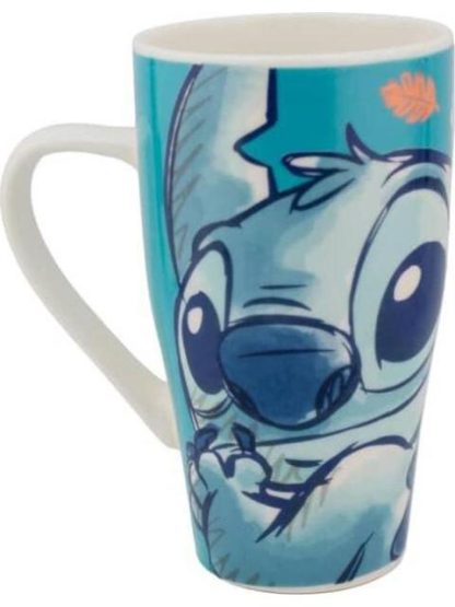 TAZA STITCH MULTICOLOR DISNEY