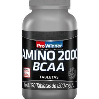 TBS. AMINO 2000 BCCA C 120 1350 MG PRONAT