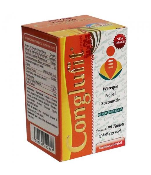 TBS. CONGLUFIT C 90 WEREKENOPAL Y XOCONOSTLE EMPACADORA YOATZIN