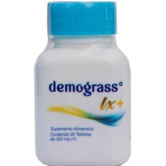 TBS. DEMOGRASS LX+3 C 30 300 MG DEMOGRASS