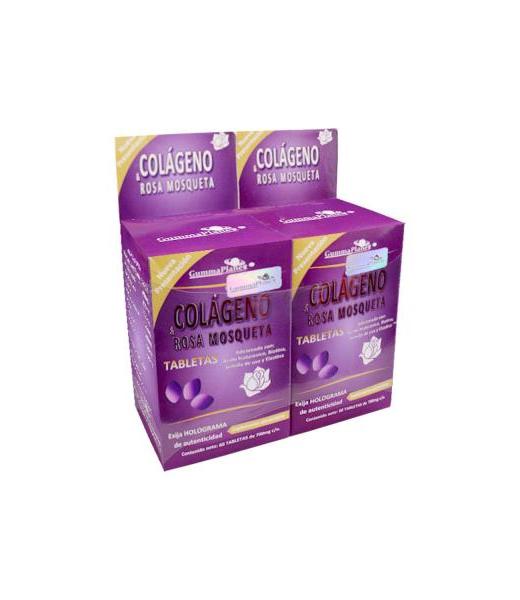 TBS. ROSA MOSQUETA C 60 OFERTA 2X1 GUMMA CORPORATION