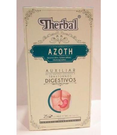 TE AZOTH 25 SOB THERBAL