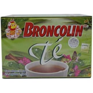 TE BRONCOLIN 25 SOB BRONCOLIN