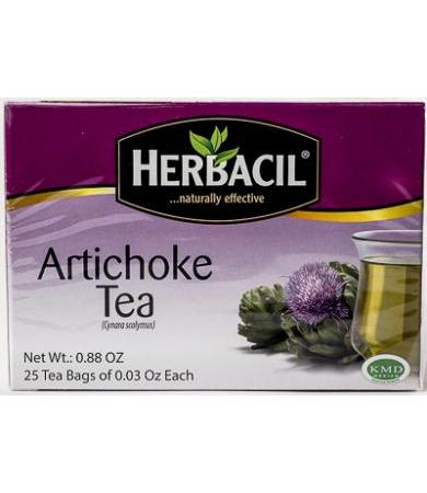 TE DE ALCACHOFA 25 SOB HERBACIL