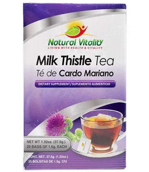 TE DE CARDO MARIANO 25 SOB VITALAEL