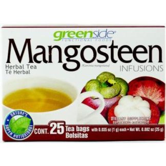 TE DE MANGOSTEEN 25 BOLSITAS GREENSIDE