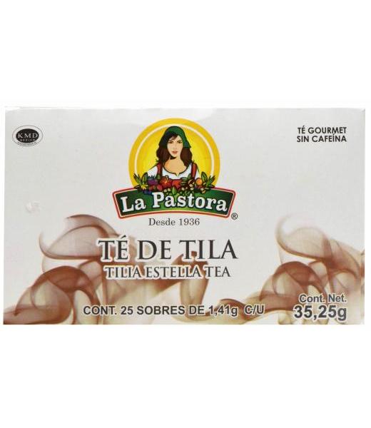 TE DE TILA 25 SOB LA PASTORA