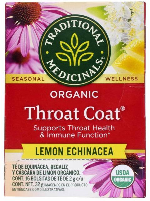 TE EQUINACEA CON LIMON 16 SOB 1.5 G C U TRAD MED