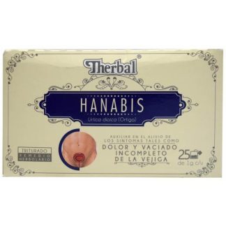 TE HANABIS 25 SOB THERBAL