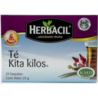 TE KITA KILOS 25 SOB HERBACIL