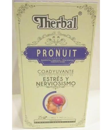 TE PRONUIT 25 SOB THERBAL