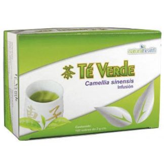 TE VERDE C 100 SOB. 2GR CAMELLIA SINENSIS OLAS