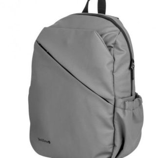 TECHZONE MOCHILA TZLBP29-G DE POLIESTER PARA LAPTOP 16 GRIS