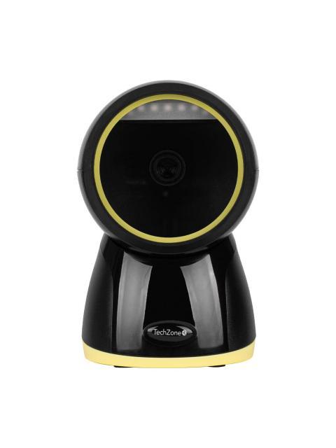 TECHZONE TZBESC7330 LECTOR DE CODIGO DE BARRAS CMOS 1D-2D - NO INCLUYE CABLES NI FUENTE DE PODER