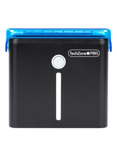 TECHZONE TZPOIMW IMPRESORA DE TICKETS TERMICA DIRECTA USB-SERIAL-PARALELO-ETHERNET 203 X 203 DPI
