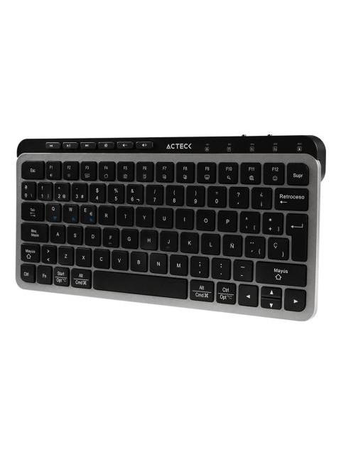 TECLADO ACTECK INSPIRE KREA TI750 65% INALAMBRICO RF INALAMBRICO-BLUETOOTH GRIS ESPANOL - Image 3