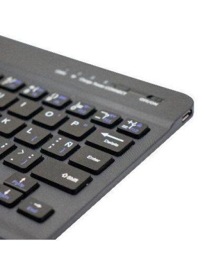 TECLADO BROBOTIX 6006436 INALAMBRICO BLUETOOTH NEGRO (ESPANOL) - Image 3