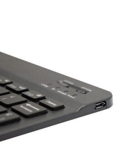 TECLADO BROBOTIX 6006436 INALAMBRICO BLUETOOTH NEGRO (ESPANOL) - Image 4