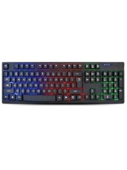 TECLADO BROBOTIX 841581 USB NEGRO