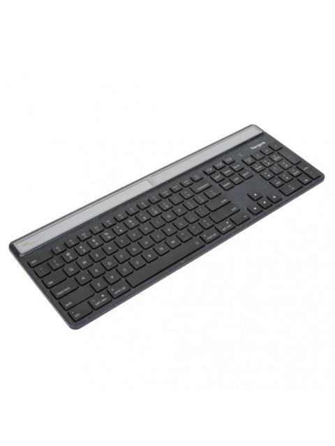TECLADO BT CARGA SOLAR INALAMBRICO AKB868 - Image 8