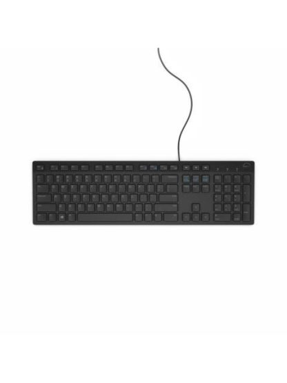 TECLADO DELL KB216 ALAMBRICO USB NEGRO (ESPANOL) - Image 5