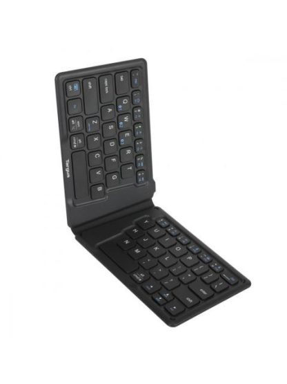 TECLADO ERGONOMICO BLUETOOTH PLEGABLE AKF003US INGLES - Image 3