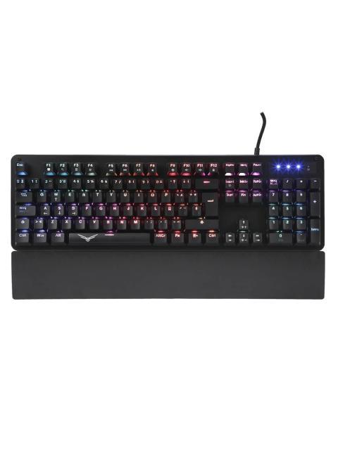 TECLADO GAMER NACEB BLACK COBRA RGB TECLADO MECANICO ALAMBRICO NEGRO (ESPANOL)