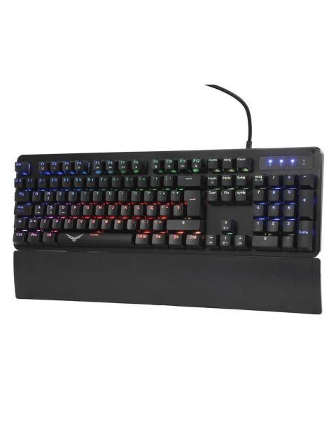 TECLADO GAMER NACEB BLACK COBRA RGB TECLADO MECANICO ALAMBRICO NEGRO (ESPANOL) - Image 3
