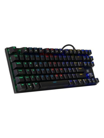 TECLADO GAMER VORAGO KB-600 RGB TKL TECLADO MECANICO ALAMBRICO NEGRO (ESPANOL) - Image 3