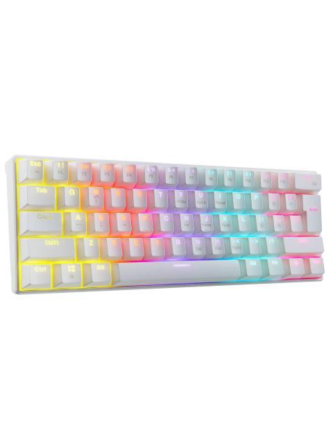 TECLADO GAMING XPG SUMMONER MINI SWITCH OUTEMU BLUE. CON ILUMINACION RGB EN ESPANOL. BLANCO. SUMMONERMINI61BLWHCES - Image 3