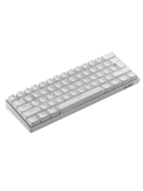 TECLADO GAMING XPG SUMMONER MINI SWITCH OUTEMU BLUE. CON ILUMINACION RGB EN ESPANOL. BLANCO. SUMMONERMINI61BLWHCES - Image 4