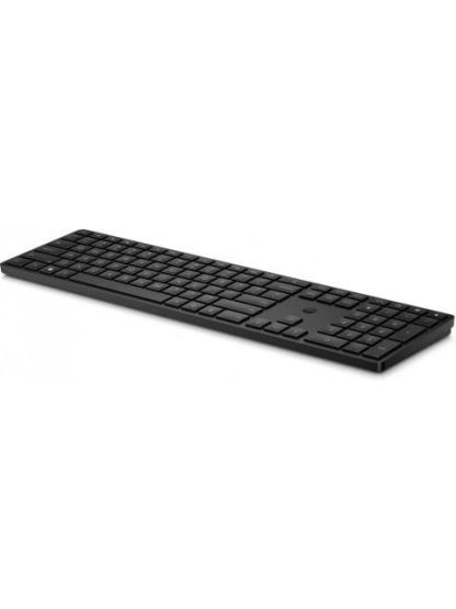 TECLADO HP 455 INALAMBRICO RF WIRELESS NEGRO (INGLES) - Image 2