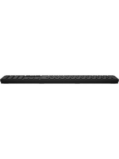 TECLADO HP 455 INALAMBRICO RF WIRELESS NEGRO (INGLES) - Image 4