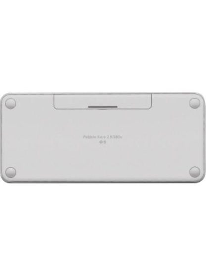 TECLADO LOGITECH K380 INALAMBRICO BLUETOOTH BLANCO (ESPANOL) - Image 5