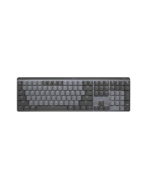 TECLADO LOGITECH MX MECHANICAL INALAMBRICO BLUETOOTH GRAFITO (ESPANOL)
