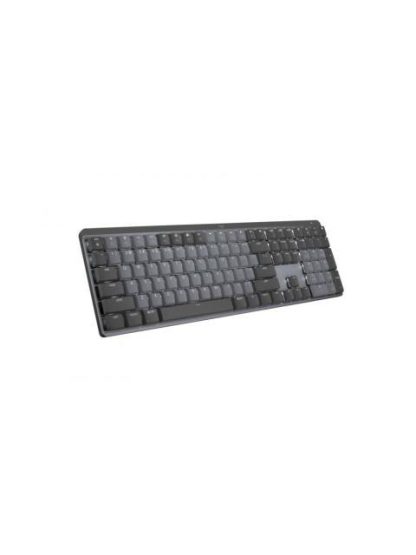 TECLADO LOGITECH MX MECHANICAL INALAMBRICO BLUETOOTH GRAFITO (ESPANOL) - Image 3