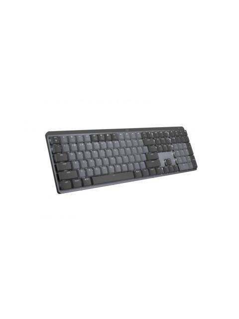 TECLADO LOGITECH MX MECHANICAL INALAMBRICO BLUETOOTH GRAFITO (ESPANOL) - Image 3