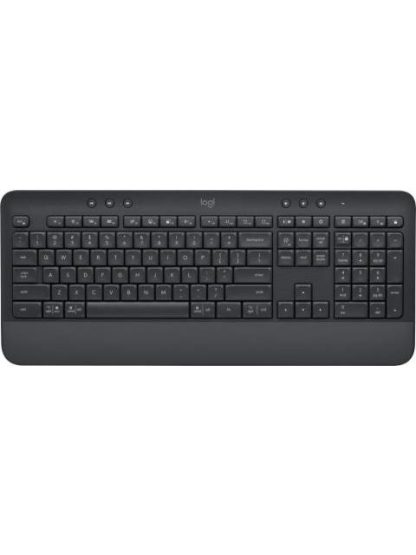 TECLADO LOGITECH SIGNATURE K650 INALAMBRICO BLUETOOTH GRAFITO (ESPANOL)