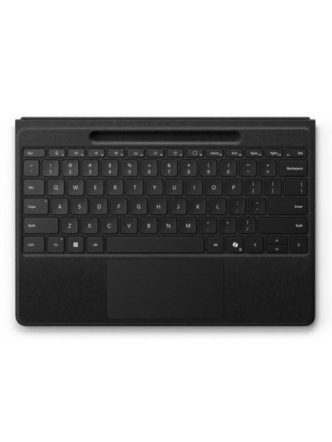 TECLADO MICROSOFT SURFACE PRO FLEX 65% TECLADO MECANICO MEMBRANA INALAMBRICO BLUETOOTH NEGRO ESPANOL