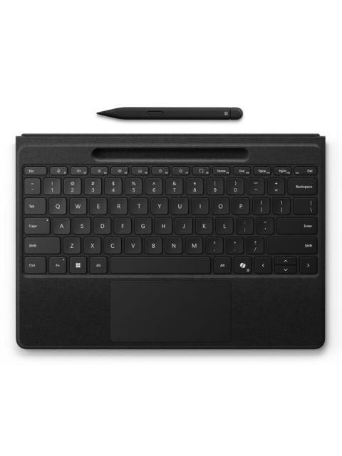 TECLADO MICROSOFT SURFACE PRO FLEX 65% TECLADO MECANICO MEMBRANA INALAMBRICO BLUETOOTH NEGRO ESPANOL