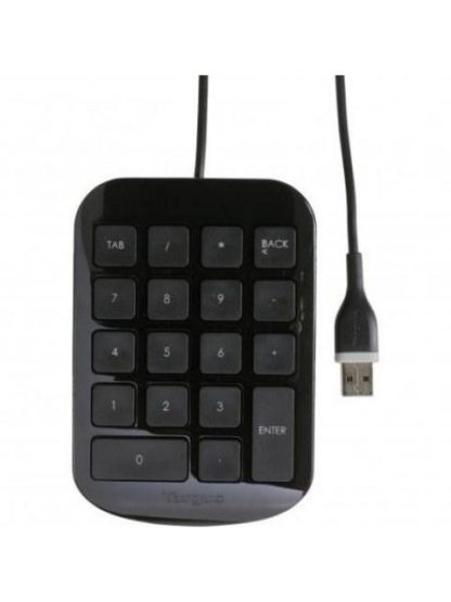 TARGUS TECLADO NUMERICO AKP10US USB NEGRO - Image 2