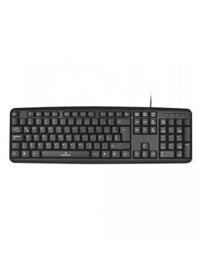 TECLADO PERFECT CHOICE PC-201038 ALAMBRICO USB (ESPANOL) - Image 2