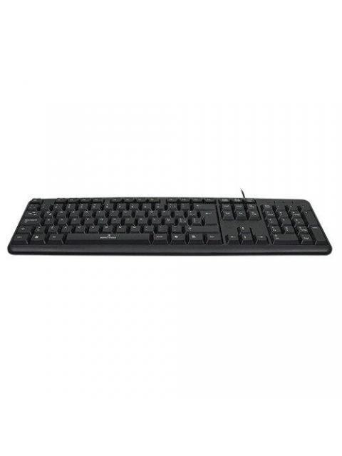 TECLADO PERFECT CHOICE PC-201038 ALAMBRICO USB (ESPANOL) - Image 5